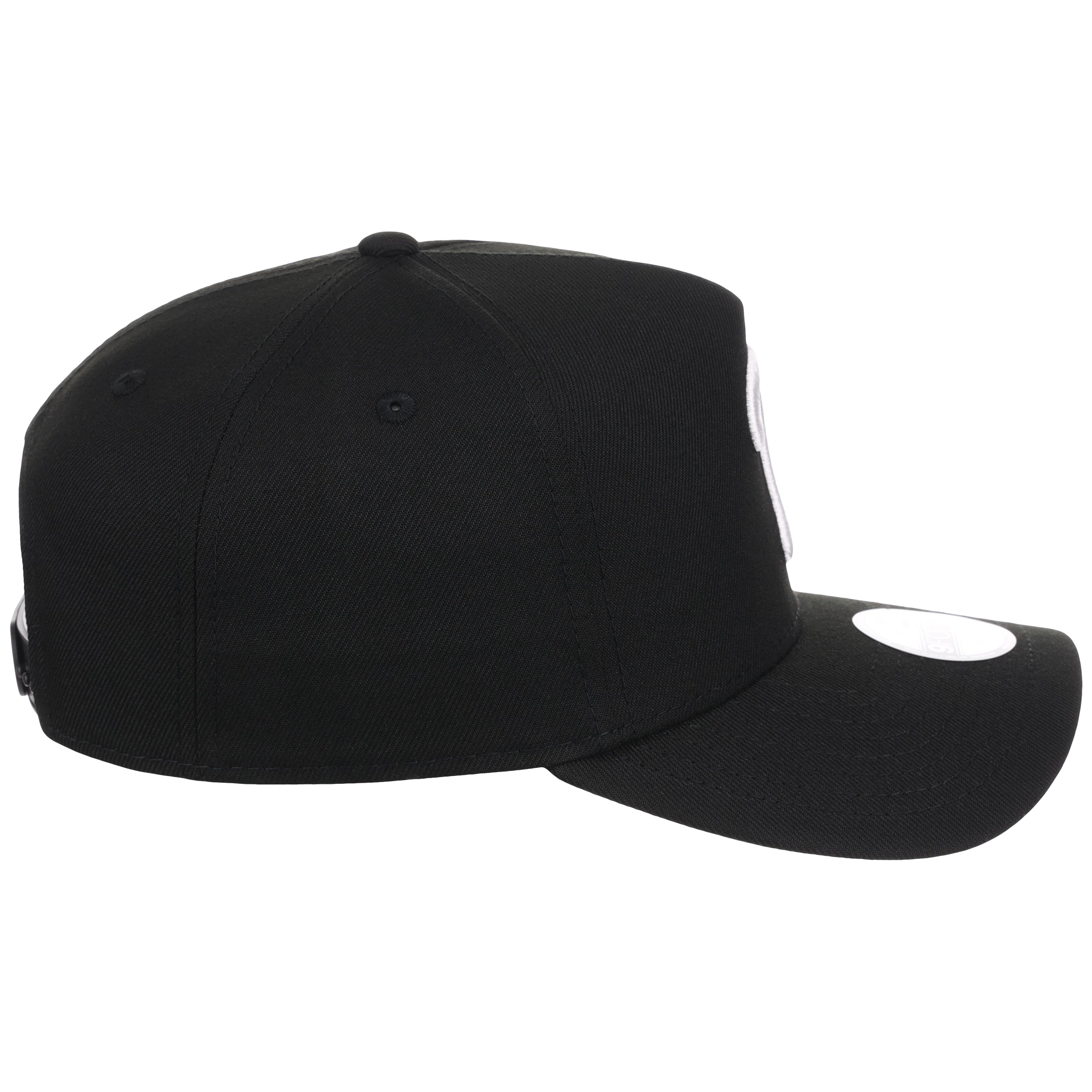 Philadelphia Phillies Women's New Era 9FORTY Black A-Frame