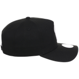 Philadelphia Phillies Women's New Era 9FORTY Black A-Frame