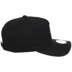 Pittsburgh Pirates Women's New Era 9FORTY Black A-Frame