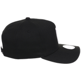 Pittsburgh Pirates Women's New Era 9FORTY Black A-Frame