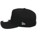 Pittsburgh Pirates Women's New Era 9FORTY Black A-Frame