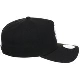 San Francisco Giants Women's New Era 9FORTY Black A-Frame