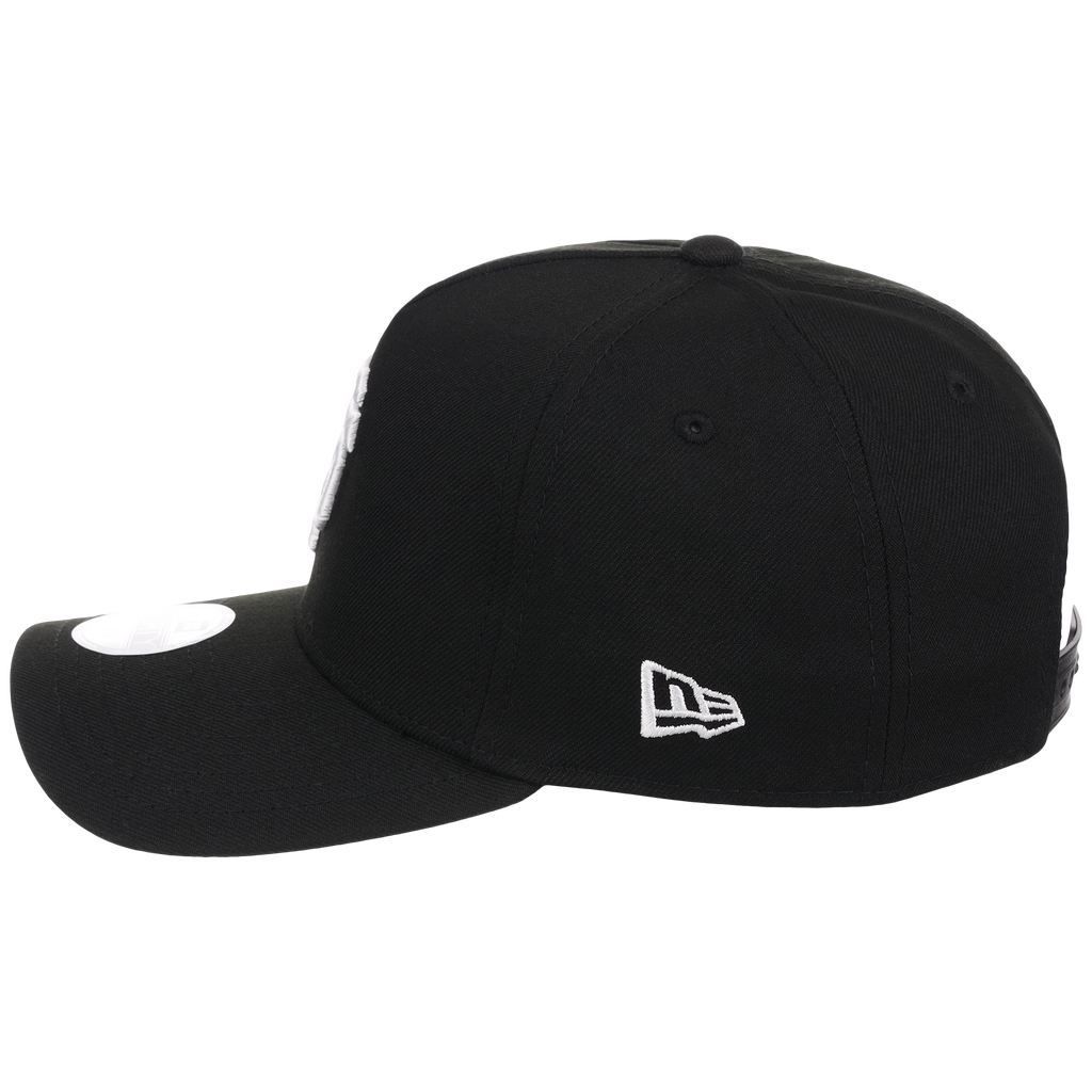 San Francisco Giants Women's New Era 9FORTY Black A-Frame