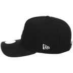 San Francisco Giants Women's New Era 9FORTY Black A-Frame