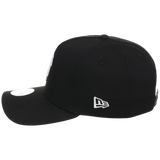 San Francisco Giants Women's New Era 9FORTY Black A-Frame