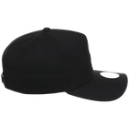 Seattle Mariners Women's New Era 9FORTY Black A-Frame