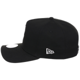 Seattle Mariners Women's New Era 9FORTY Black A-Frame