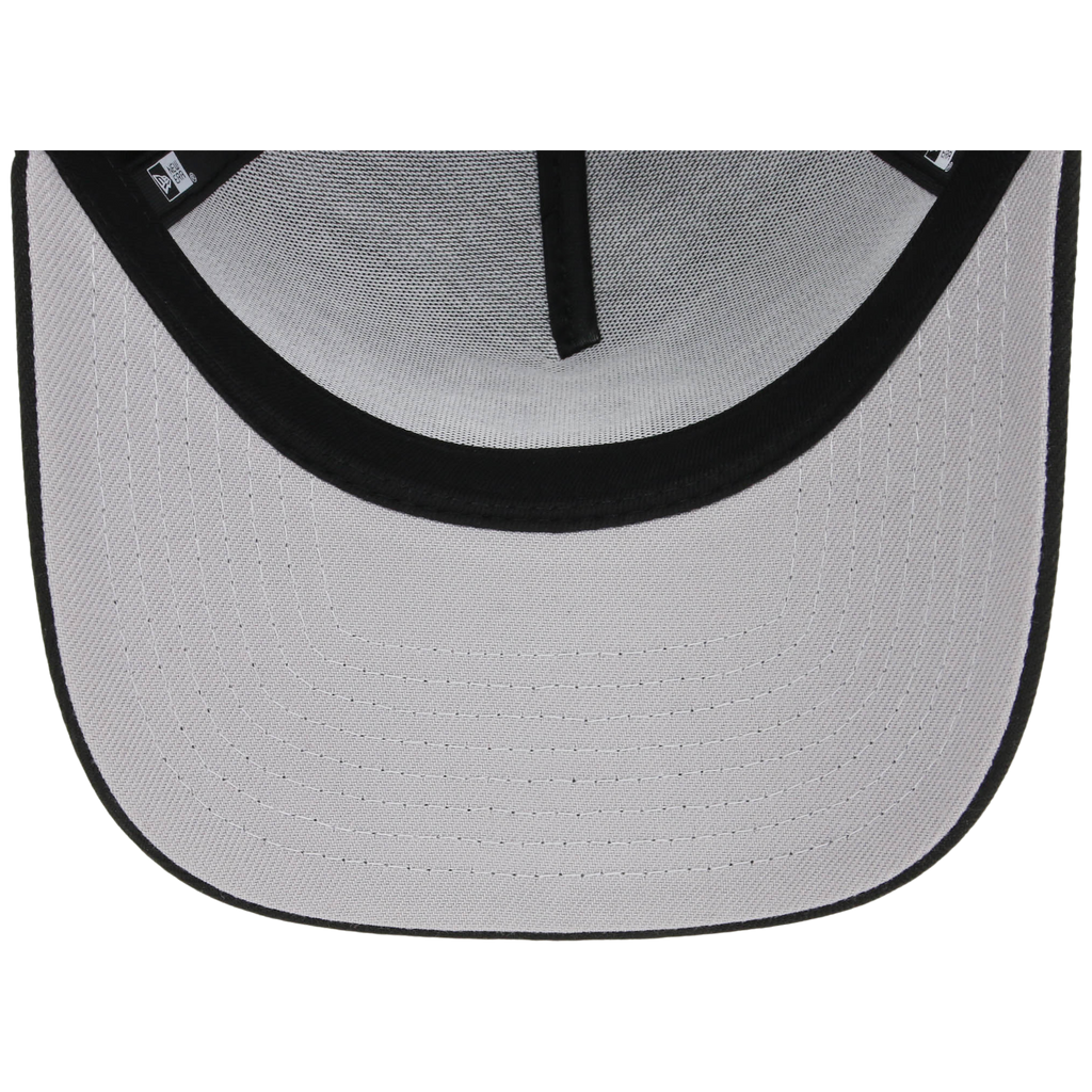 St. Louis Cardinals Women's New Era 9FORTY Black A-Frame