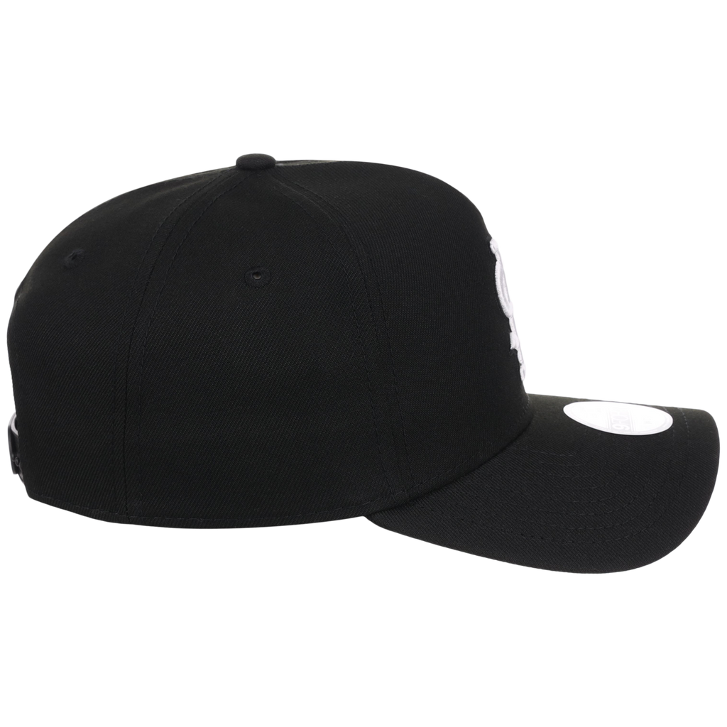 St. Louis Cardinals Women's New Era 9FORTY Black A-Frame