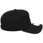 St. Louis Cardinals Women's New Era 9FORTY Black A-Frame