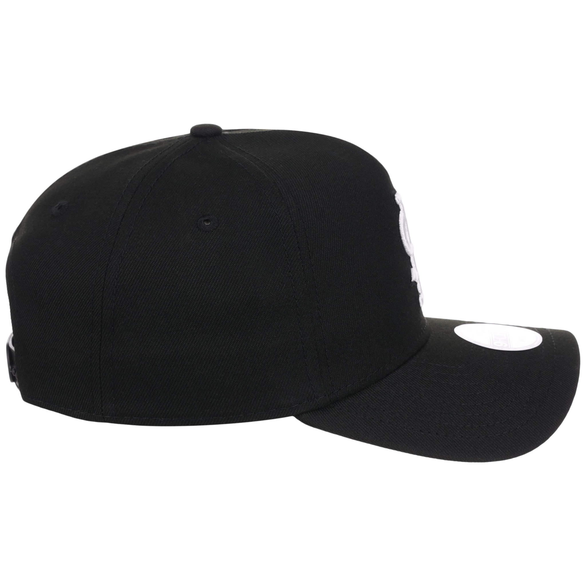 St. Louis Cardinals Women's New Era 9FORTY Black A-Frame