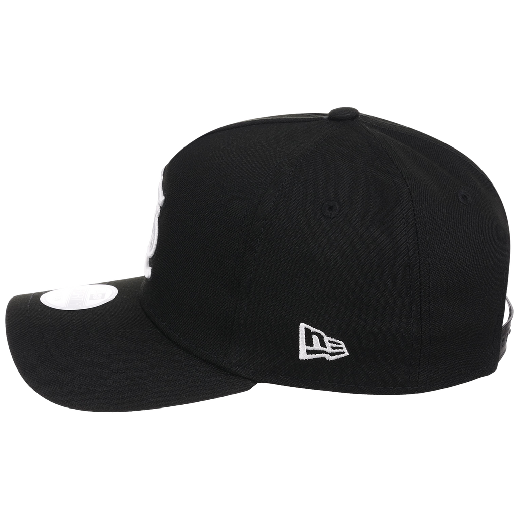 St. Louis Cardinals Women's New Era 9FORTY Black A-Frame
