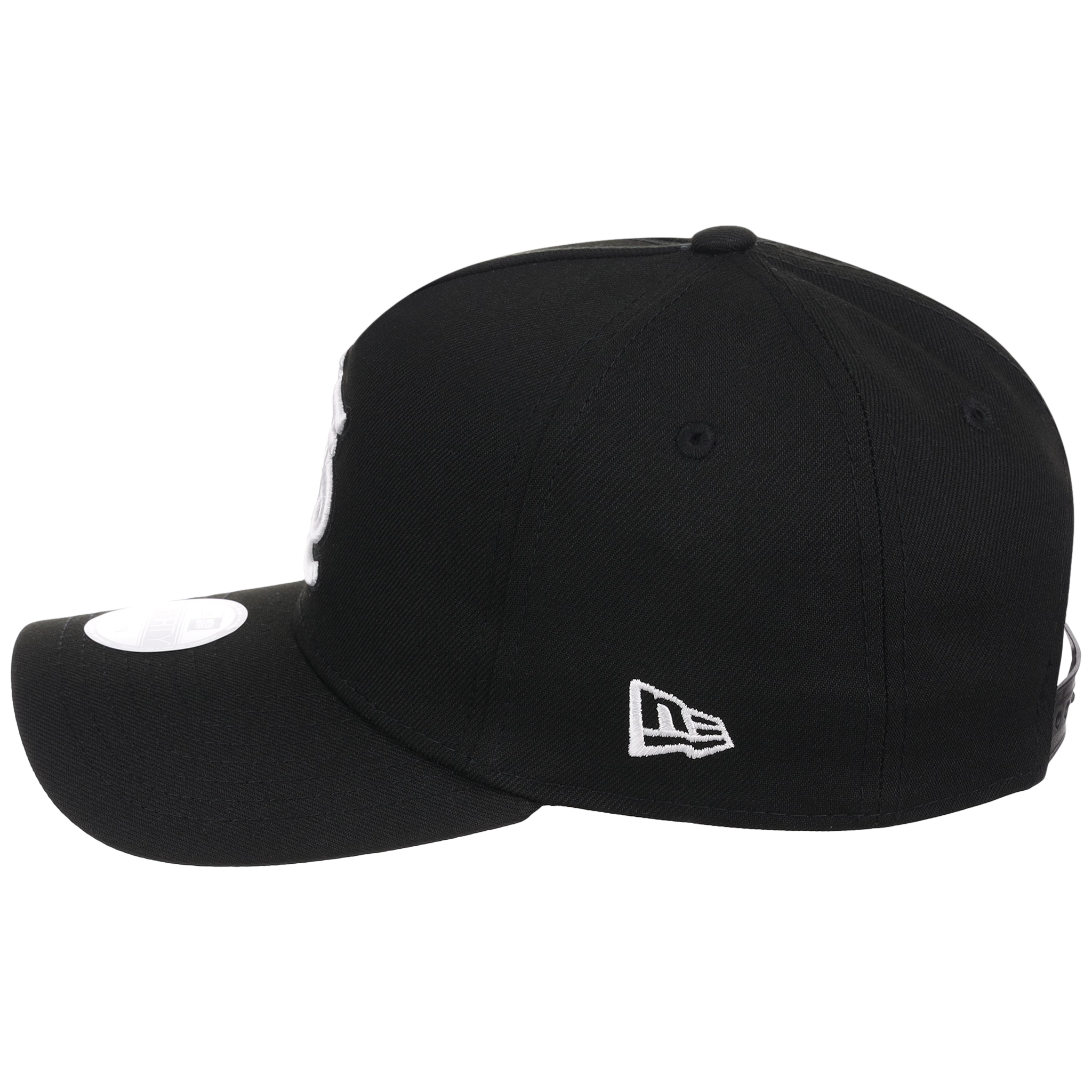 St. Louis Cardinals Women's New Era 9FORTY Black A-Frame