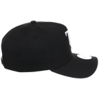 Tampa Bay Rays Women's New Era 9FORTY Black A-Frame