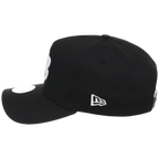 Tampa Bay Rays Women's New Era 9FORTY Black A-Frame