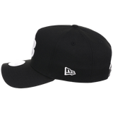 Tampa Bay Rays Women's New Era 9FORTY Black A-Frame