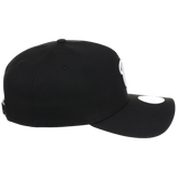 Washington Nationals Women's New Era 9FORTY Black A-Frame