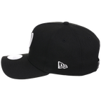 Washington Nationals Women's New Era 9FORTY Black A-Frame