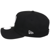 Washington Nationals Women's New Era 9FORTY Black A-Frame