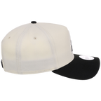 Arizona DiamondBacks Women's New Era 9FORTY Chrome x Black A-Frame
