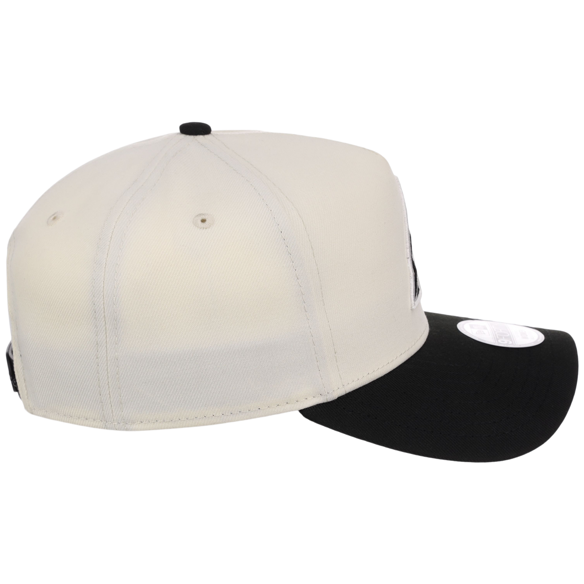 Arizona DiamondBacks Women's New Era 9FORTY Chrome x Black A-Frame