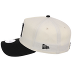 Arizona DiamondBacks Women's New Era 9FORTY Chrome x Black A-Frame