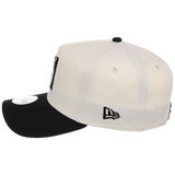 Arizona DiamondBacks Women's New Era 9FORTY Chrome x Black A-Frame