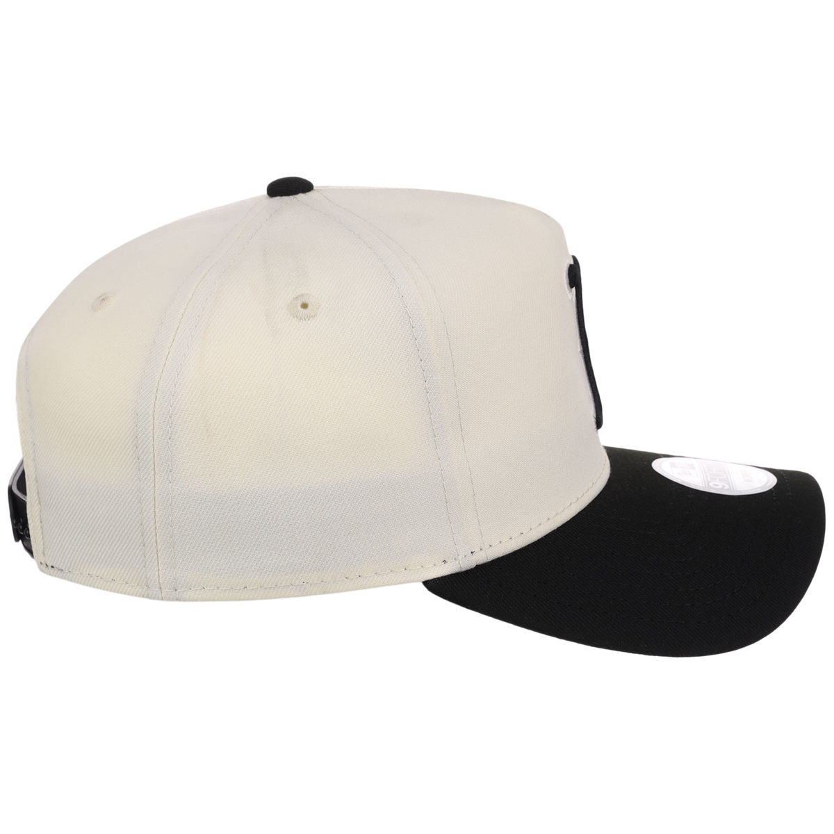 Boston Red Sox Women's New Era 9FORTY Chrome x Black A-Frame