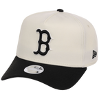 Boston Red Sox Women's New Era 9FORTY Chrome x Black A-Frame