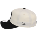 Boston Red Sox Women's New Era 9FORTY Chrome x Black A-Frame