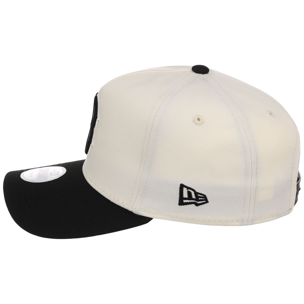 Boston Red Sox Women's New Era 9FORTY Chrome x Black A-Frame