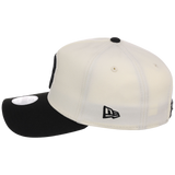 Boston Red Sox Women's New Era 9FORTY Chrome x Black A-Frame