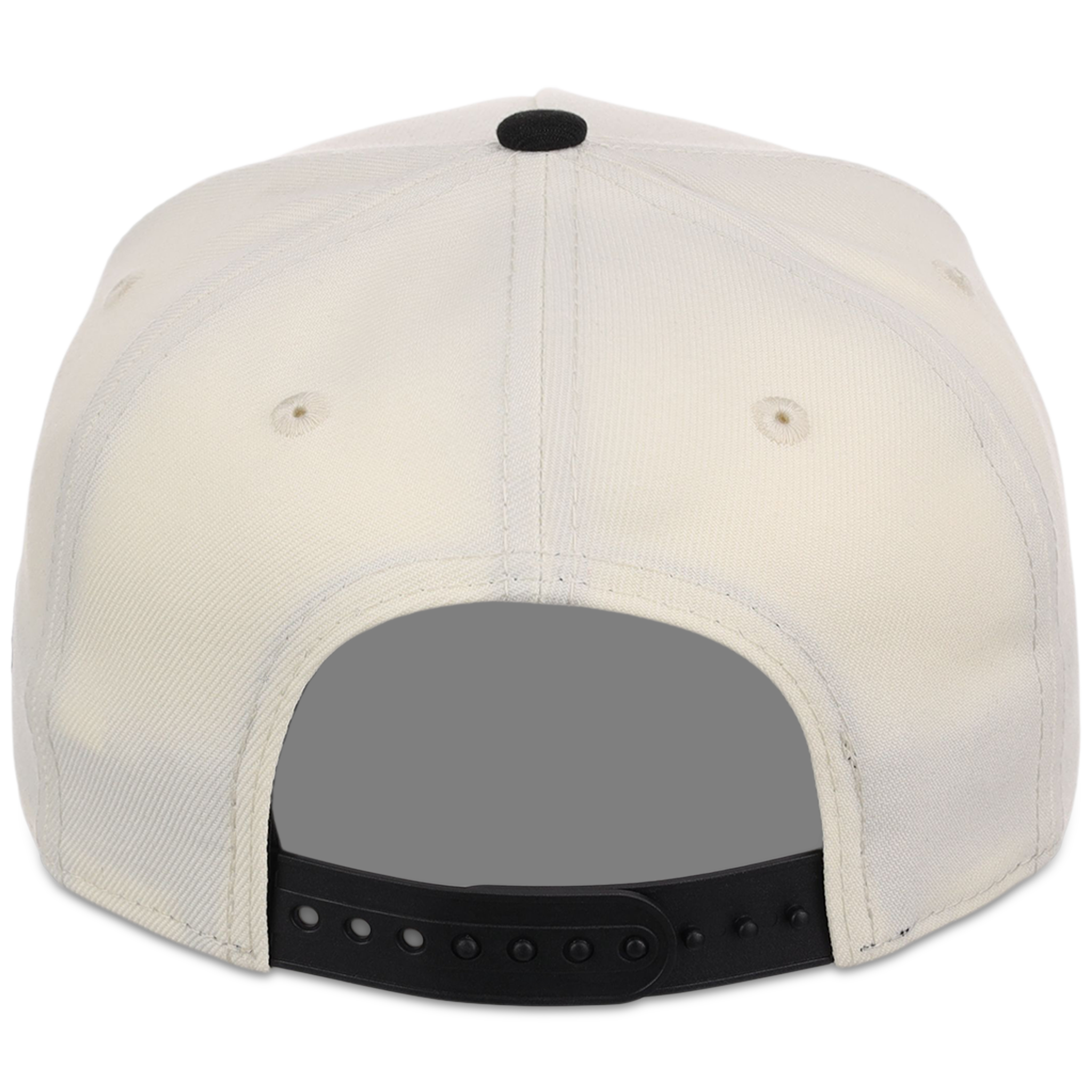 Chicago Cubs Women's New Era 9FORTY Chrome x Black A-Frame
