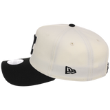 Cleveland Guardians Women's New Era 9FORTY Chrome x Black A-Frame