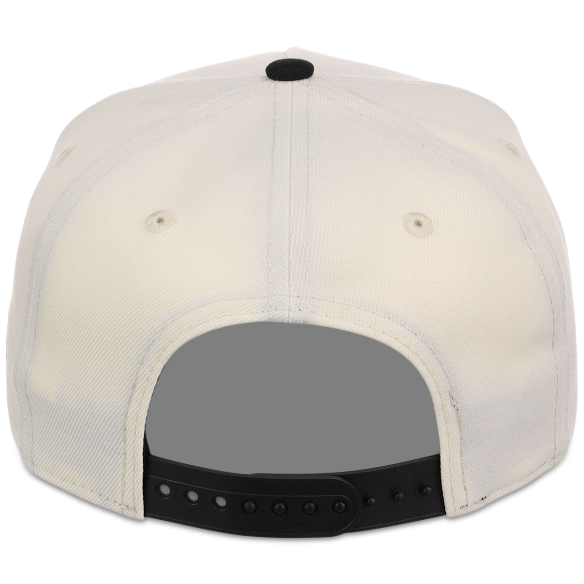 Los Angeles Angels Women's New Era 9FORTY Chrome x Black A-Frame