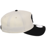 Milwaukee Brewers Women's New Era 9FORTY Chrome x Black A-Frame