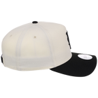New York Mets Women's New Era 9FORTY Chrome x Black A-Frame