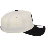 New York Mets Women's New Era 9FORTY Chrome x Black A-Frame