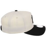 New York Yankees Women's New Era 9FORTY Chrome x Black A-Frame