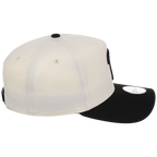 Philadelphia Phillies Women's New Era 9FORTY Chrome x Black A-Frame