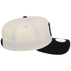 Pittsburgh Pirates Women's New Era 9FORTY Chrome x Black A-Frame