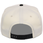 Pittsburgh Pirates Women's New Era 9FORTY Chrome x Black A-Frame