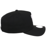Texas Rangers Women's New Era 9FORTY Black A-Frame