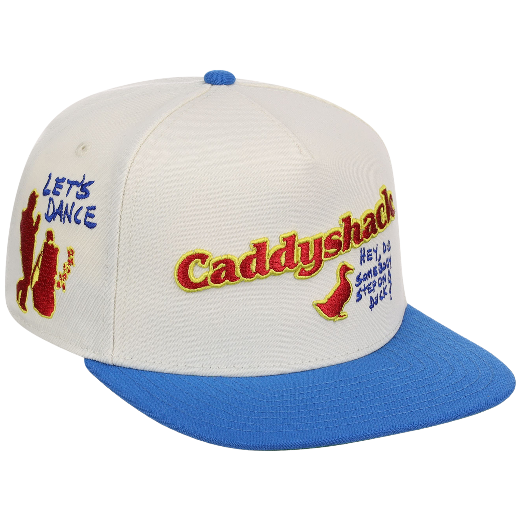 Caddyshack Pack - Duck Fitted A-Frame