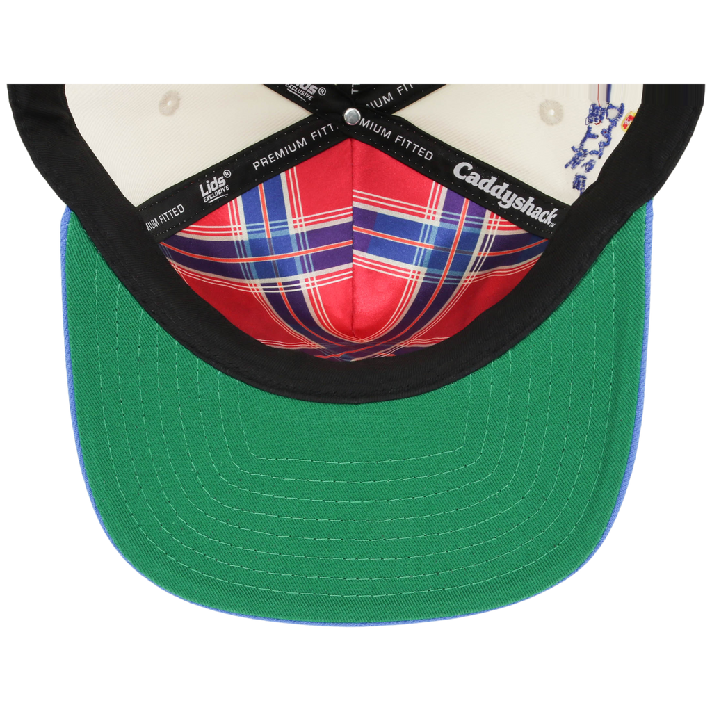 Caddyshack Pack - Duck Fitted A-Frame
