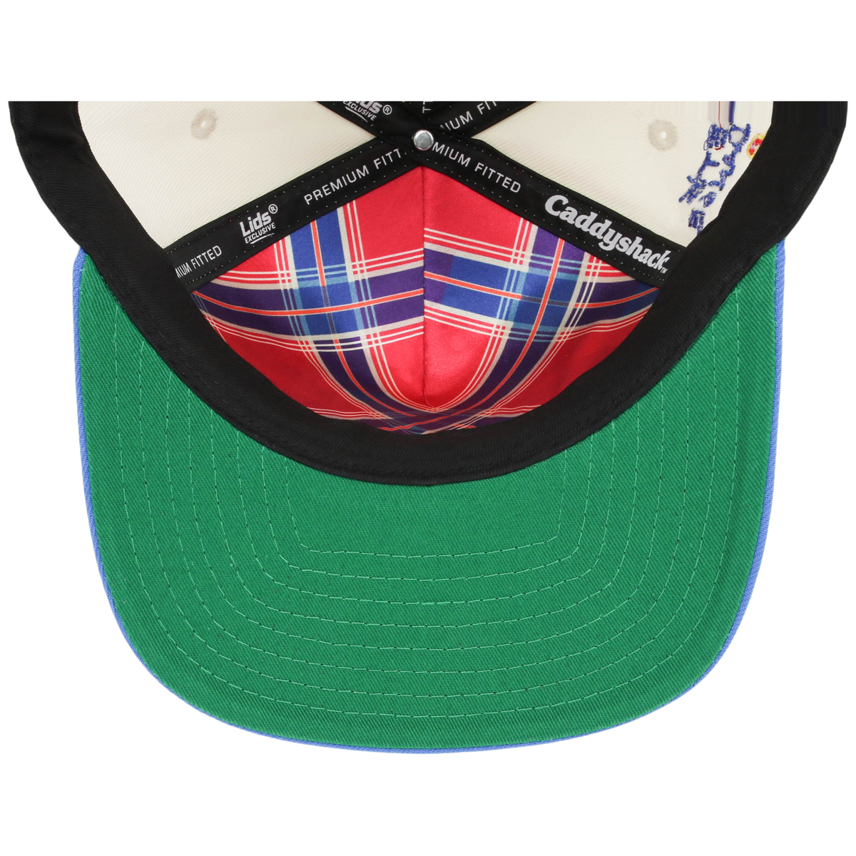 Caddyshack Pack - Duck Fitted A-Frame