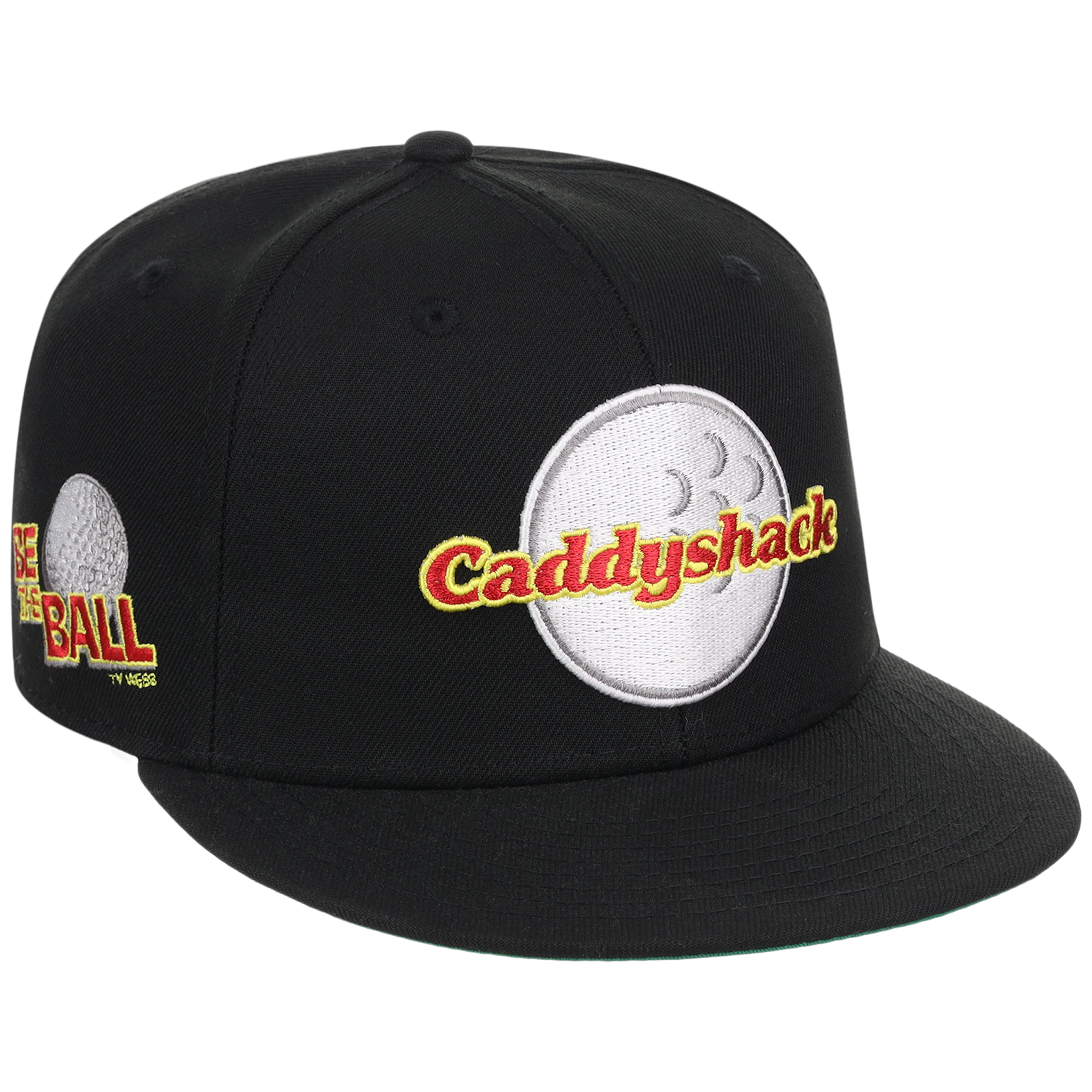 Caddyshack Pack - Golf Ball Fitted