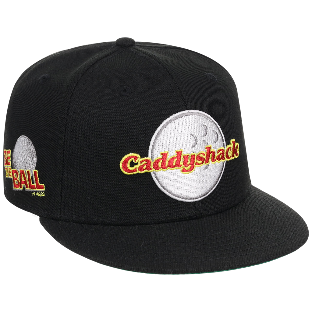 Caddyshack Pack - Golf Ball Fitted – LidsHatDrop