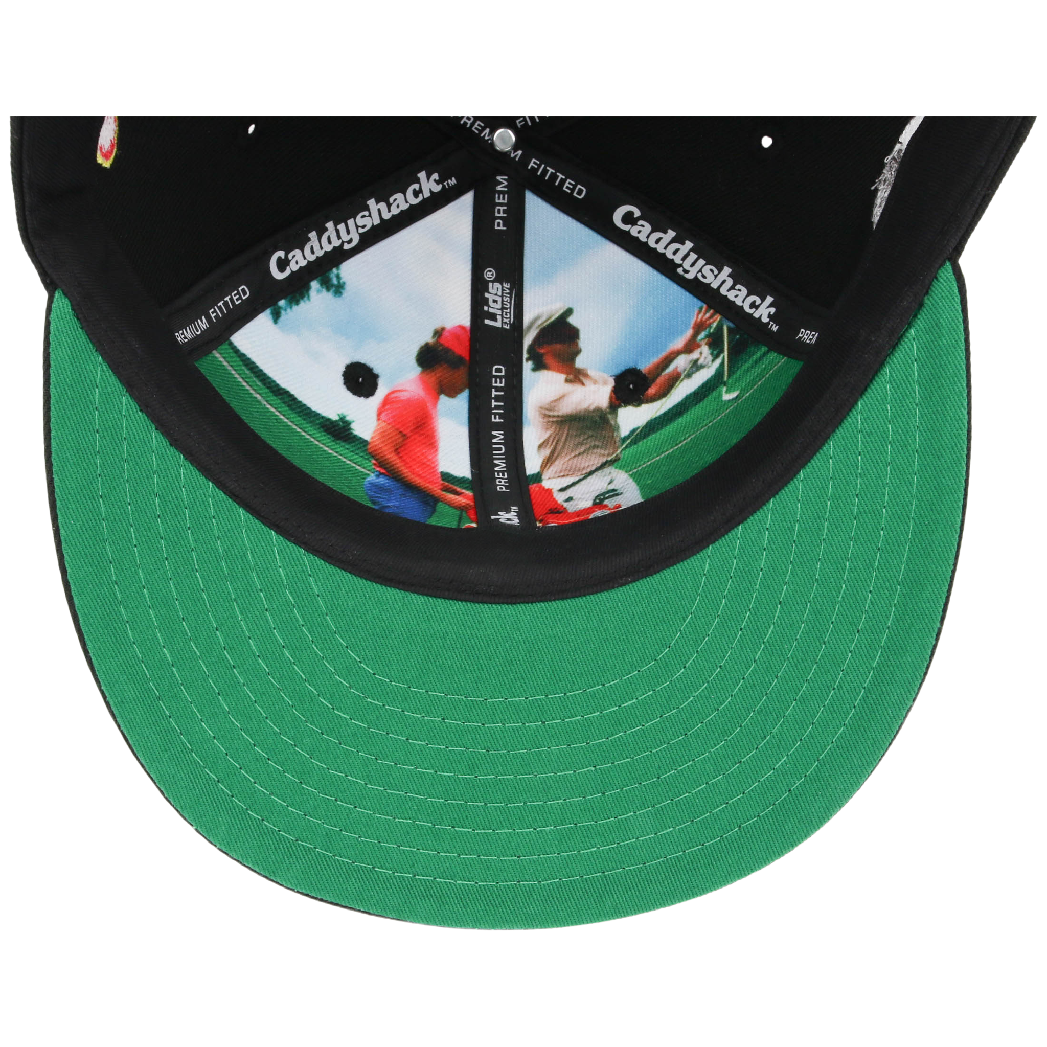 Caddyshack Pack - Golf Ball Fitted
