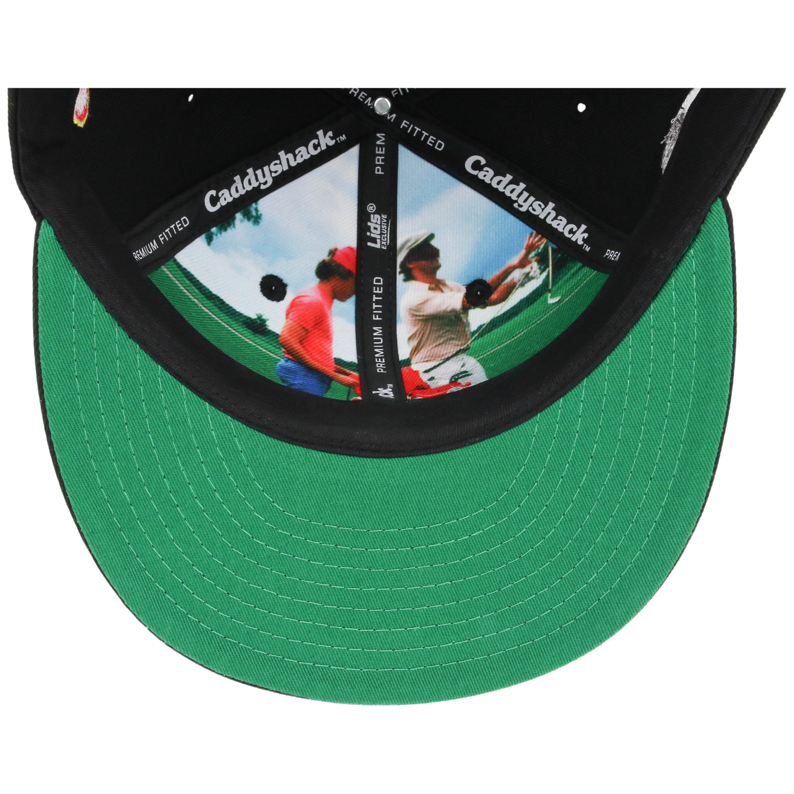 Caddyshack Pack - Golf Ball Fitted – LidsHatDrop